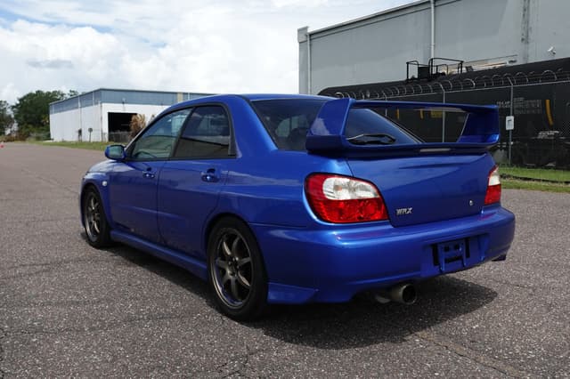 2000 Subaru Impreza JDM car for sale — photo 10 of 19