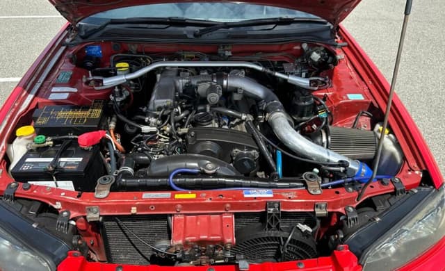 1998 Nissan Skyline JDM car for sale — photo 4 of 10