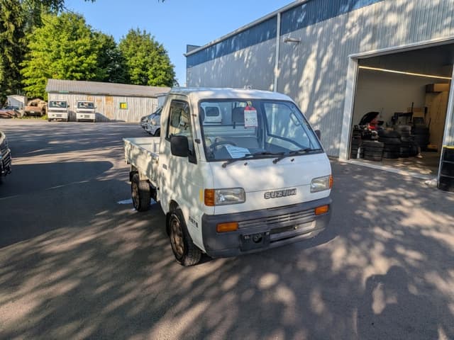 1998 Suzuki Carry JDM car for sale — photo 2 of 19