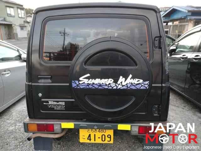 1994 Suzuki Jimny JDM car for sale — photo 6 of 6