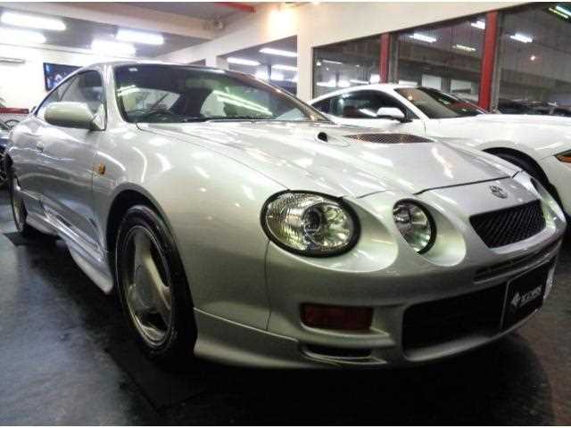 1994 Toyota Celica JDM car for sale — photo 11 of 25