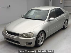 2001 Toyota Altezza JDM car for sale