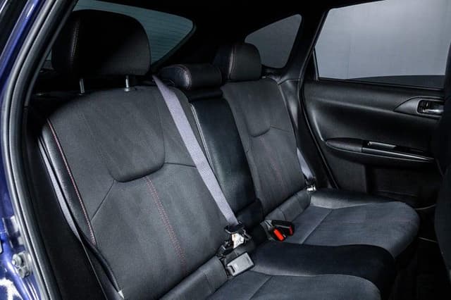 2012 Subaru Impreza JDM car for sale — photo 19 of 20