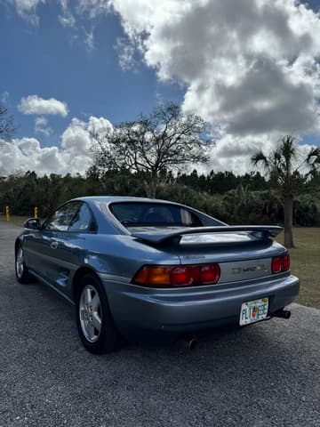 1995 Toyota MR2 JDM car for sale — photo 9 of 25