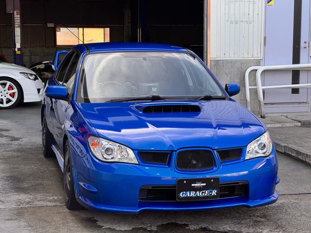 2006 Subaru Impreza JDM car for sale — photo 8 of 25