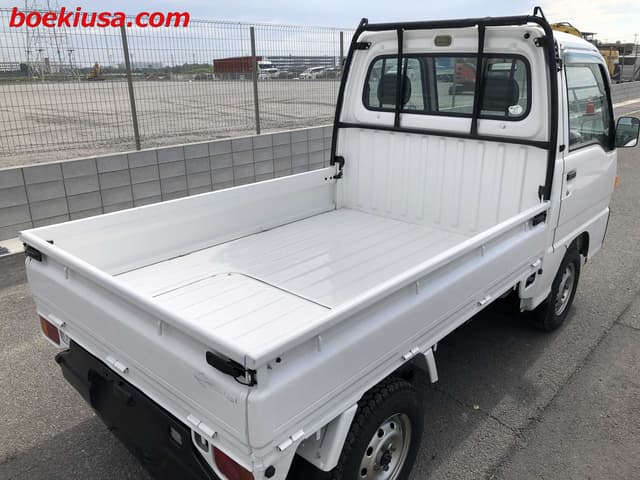 1996 Subaru Sambar JDM car for sale — photo 4 of 22