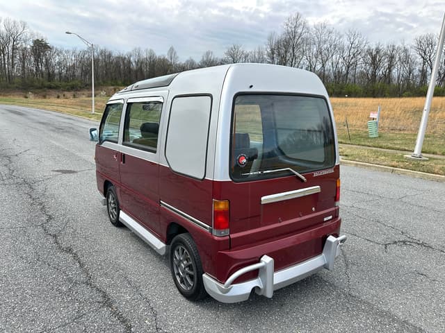 1994 Subaru Sambar JDM car for sale — photo 4 of 10