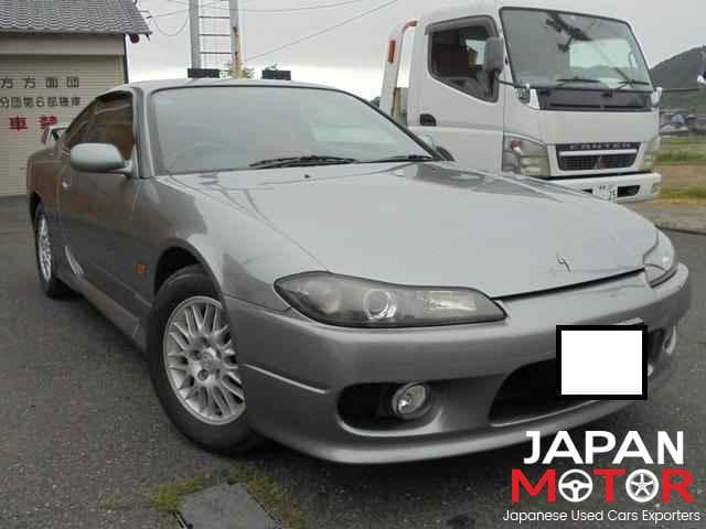 1999 Nissan Silvia JDM car for sale — photo 3 of 10