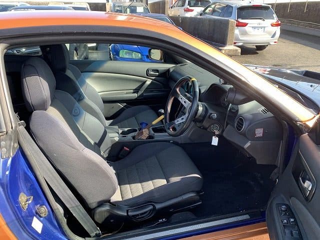 2001 Nissan Silvia JDM car for sale — photo 5 of 11