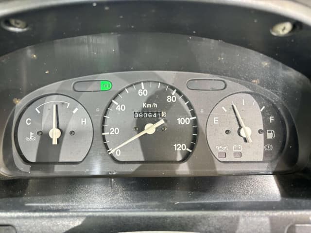 1998 Suzuki Carry JDM car for sale — photo 8 of 10