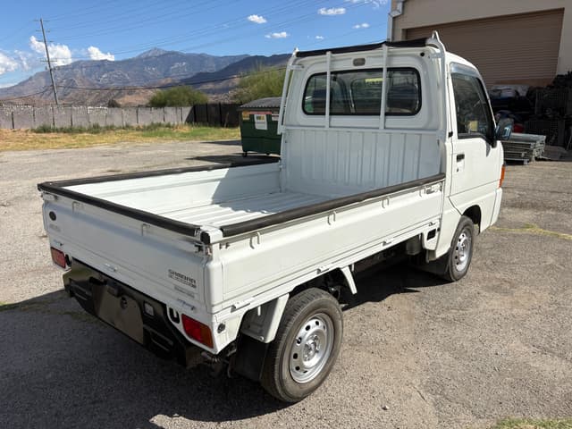 2001 Subaru Sambar JDM car for sale — photo 7 of 25