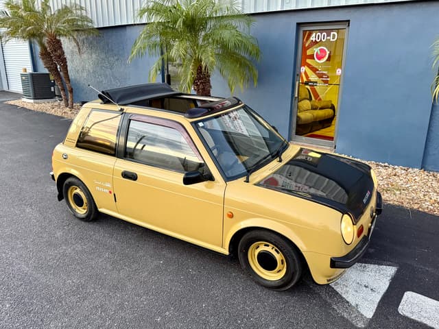 1988 Nissan JDM car for sale — photo 3 of 22