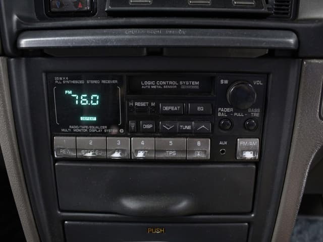 1990 Subaru Legacy JDM car for sale — photo 16 of 25