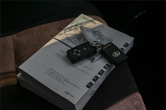 2012 Toyota Alphard JDM car for sale — photo 25 of 25