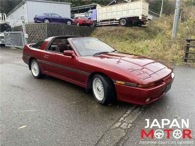 1989 Toyota Supra JDM car for sale — photo 3 of 19