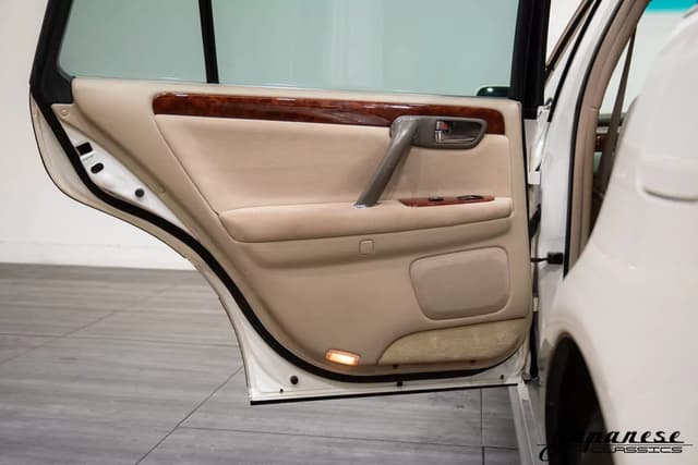 2000 Toyota Crown JDM car for sale — photo 21 of 25