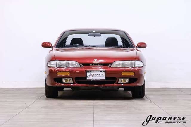 1993 Nissan Silvia JDM car for sale — photo 2 of 23