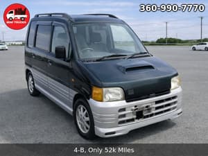 1997 Daihatsu Move JDM car for sale