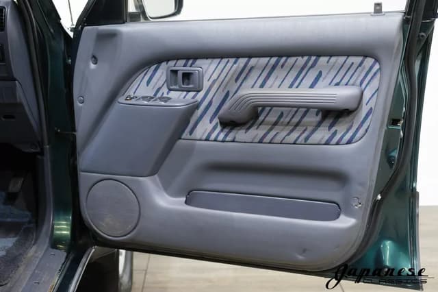 1996 Toyota Land Cruiser Prado JDM car for sale — photo 20 of 25