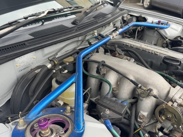 1995 Nissan Silvia JDM car for sale — photo 24 of 25