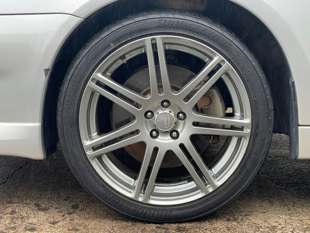 2007 Subaru Legacy JDM car for sale — photo 4 of 25