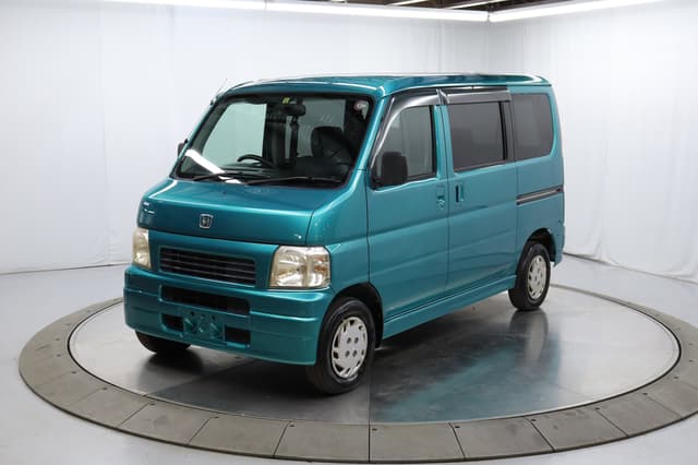 2000 Honda Vamos JDM car for sale — photo 2 of 25
