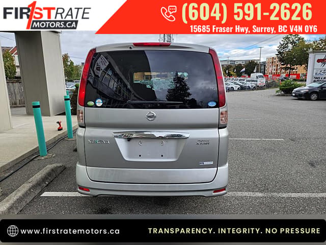 2007 Nissan Serena JDM car for sale — photo 6 of 18