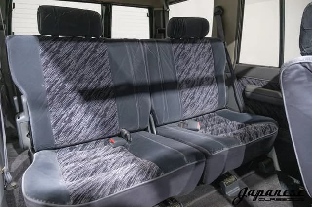 1993 Toyota Land Cruiser JDM car for sale — photo 18 of 25