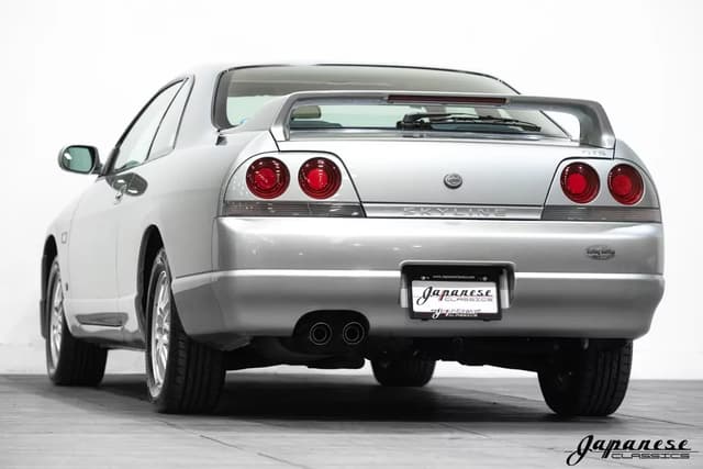 1997 Nissan Skyline JDM car for sale — photo 6 of 25