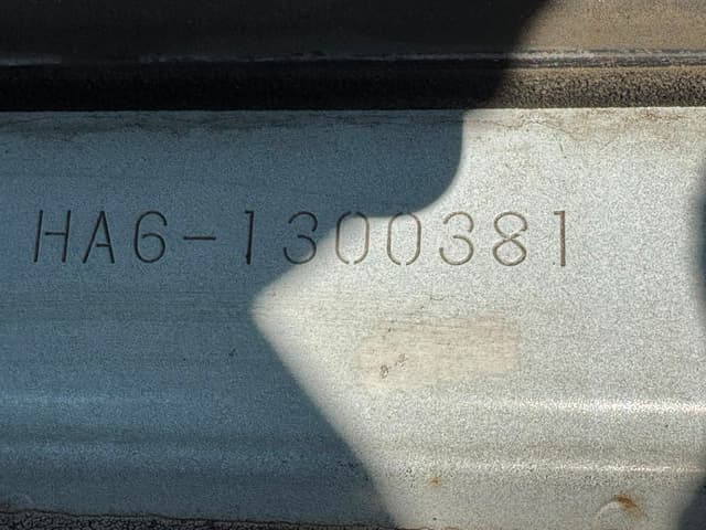 2001 Honda Acty JDM car for sale — photo 11 of 12