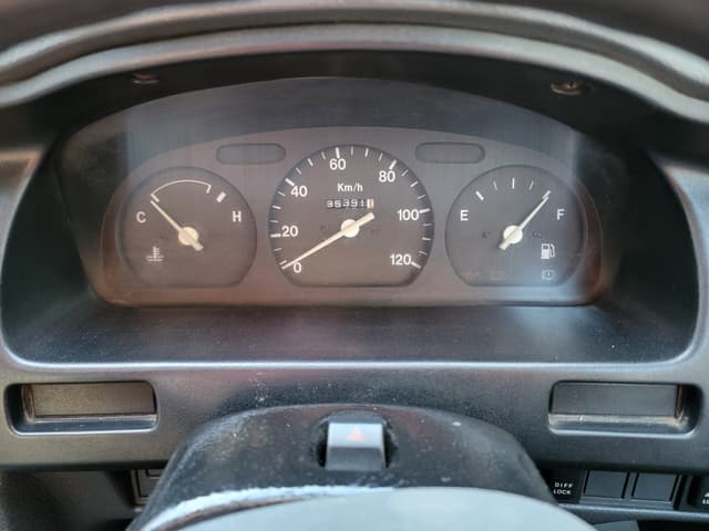 1991 Suzuki Carry JDM car for sale — photo 10 of 10