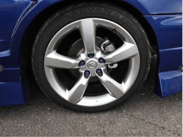 1998 Nissan Skyline JDM car for sale — photo 3 of 15