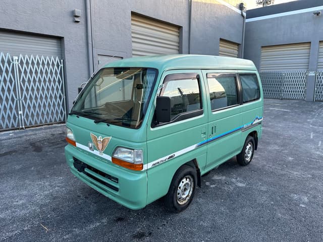 1995 Honda Street JDM car for sale — photo 2 of 25