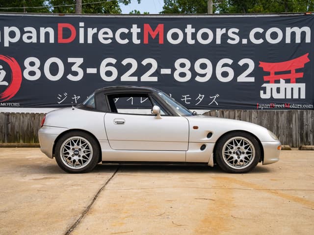 1993 Suzuki Cappuccino JDM car for sale — photo 8 of 20