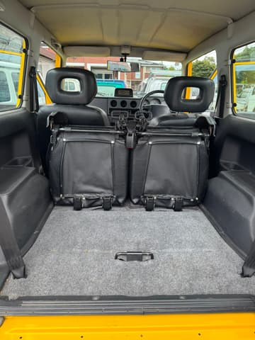 1997 Suzuki Jimny JDM car for sale — photo 11 of 14