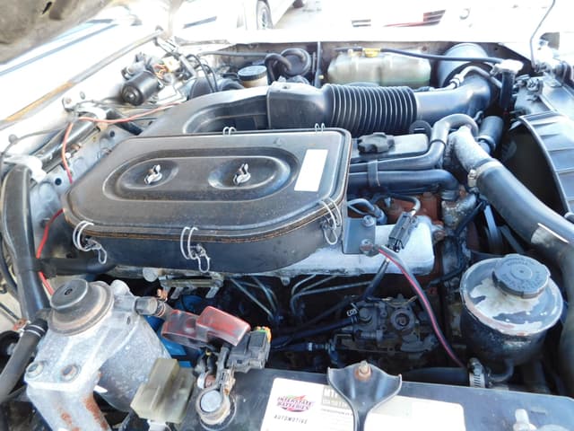 1997 Nissan Patrol JDM car for sale — photo 7 of 7