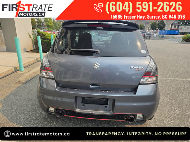 2006 Suzuki Swift JDM car for sale — photo 7 of 18