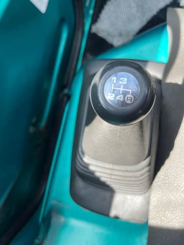 1996 Daihatsu Midget JDM car for sale — photo 8 of 9