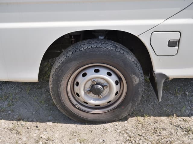 2001 Subaru Sambar JDM car for sale — photo 20 of 25