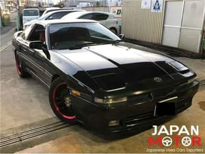 1991 Toyota Supra JDM car for sale