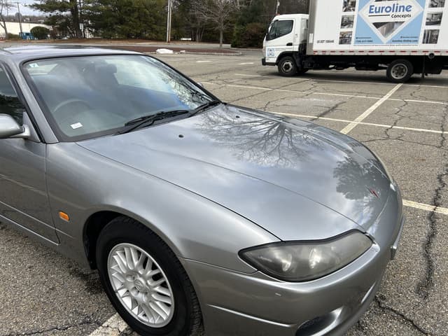 1999 Nissan Silvia JDM car for sale — photo 16 of 25