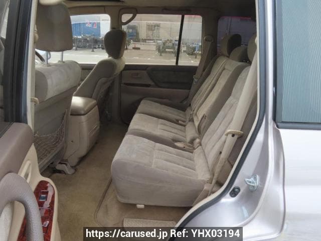 1998 Toyota Land Cruiser JDM car for sale — photo 17 of 25