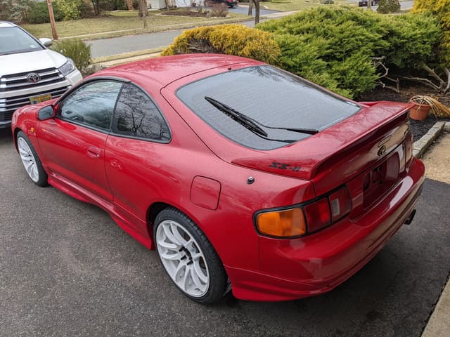 1994 Toyota Celica JDM car for sale — photo 2 of 25