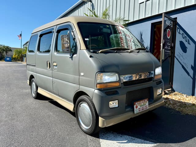 2000 Suzuki Every JDM car for sale — photo 12 of 23