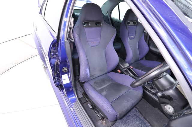 1999 Mitsubishi Lancer Evolution JDM car for sale — photo 18 of 25