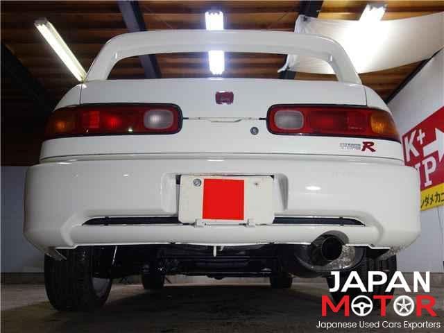 2000 Honda Integra JDM car for sale — photo 6 of 11