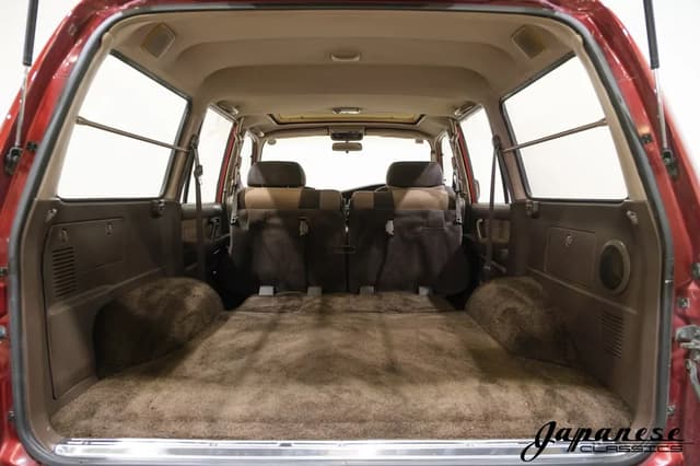 1993 Toyota Land Cruiser JDM car for sale — photo 21 of 25