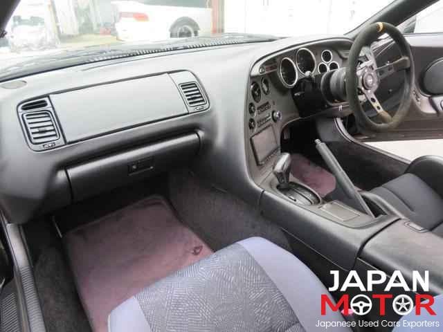 1996 Toyota Supra JDM car for sale — photo 9 of 10