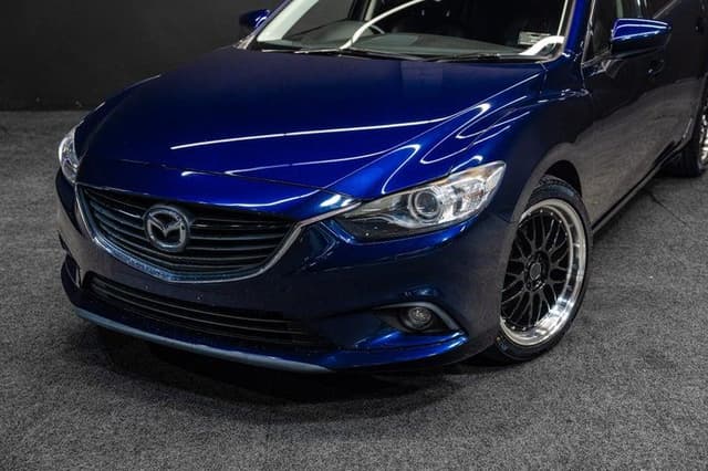 2012 Mazda Atenza JDM car for sale — photo 2 of 19