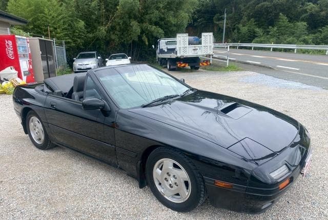1987 Mazda RX-7 JDM car for sale — photo 21 of 25